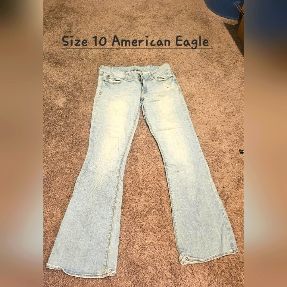 Size 10 American Eagle jeans